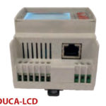 DUCA-LCD Connecteurs